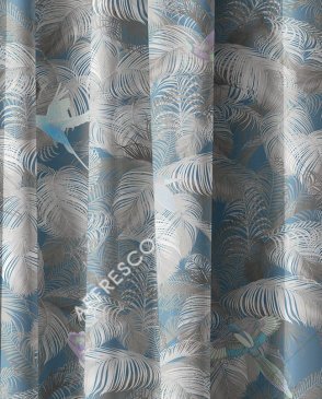 Фрески Affresco 2020 года Art Fabric Ткани FA1132-COL4 изображение 0