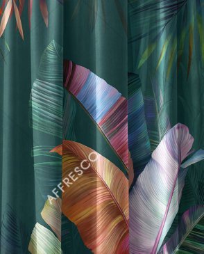 Фрески Affresco разноцветные Art Fabric Ткани FA1305-COL2 изображение 0
