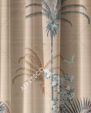 Фрески Affresco с птицами Art Fabric Ткани FA1504-COL4 изображение 0