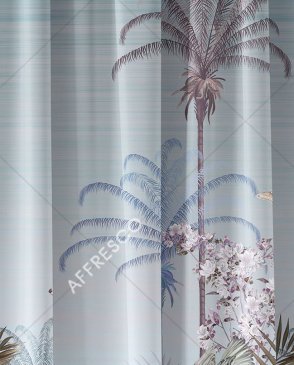 Фрески Affresco 2020 года Art Fabric Ткани FA1504-COL6 изображение 0