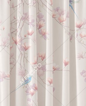 Российские Фрески розовые Art Fabric Ткани FA1506-COL3 изображение 0