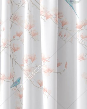 Фрески Affresco с птицами Art Fabric Ткани FA1506-COL4 изображение 0