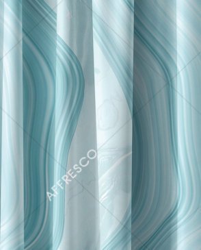 Фрески Affresco голубые Art Fabric Ткани FA1889-COL4 изображение 0