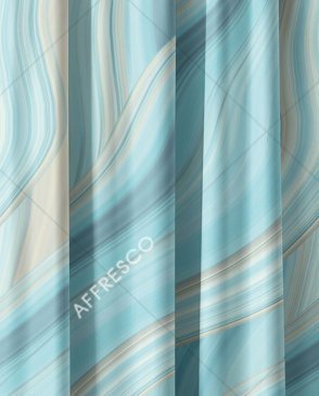 Фрески Affresco голубые Art Fabric Ткани FA1920-COL1 изображение 0