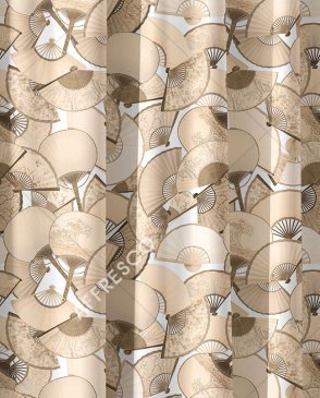 Фрески бежевые Art Fabric Ткани FA1935-COL5 изображение 0