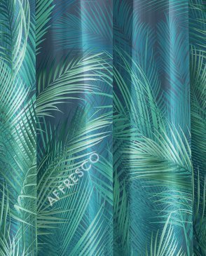 Фрески с листьями Art Fabric Ткани FA1952-COL6 изображение 0