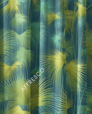 Фрески Affresco синие Art Fabric Ткани FA1954-COL5 изображение 0