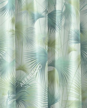 Фрески с листьями для кабинета Art Fabric Ткани FA1954-COL6 изображение 0