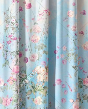 Фрески для спальни розовые Art Fabric Ткани FA1955-COL1 изображение 0
