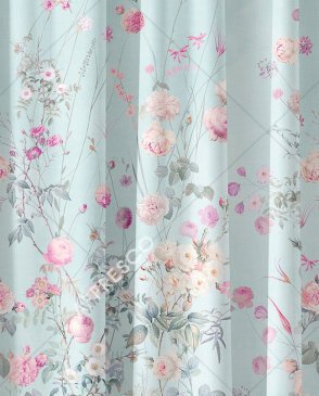 Российские Фрески розовые Art Fabric Ткани FA1955-COL5 изображение 0