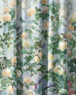 Российские Фрески текстильные Art Fabric Ткани FA1960-COL1 изображение 0