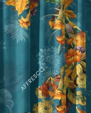 Российские Фрески метражные Art Fabric Ткани FA1962-COL5 изображение 0