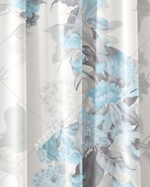 Фрески Affresco с цветами белые Art Fabric Ткани FA1962-COL6 изображение 0