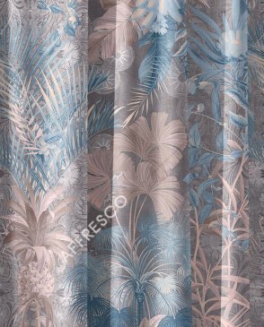 Фрески Affresco розовые Art Fabric Ткани FA2005-COL5 изображение 0