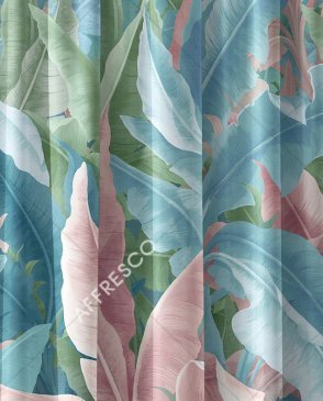 Фрески метражные с листьями Art Fabric Ткани FA2011-COL2 изображение 0
