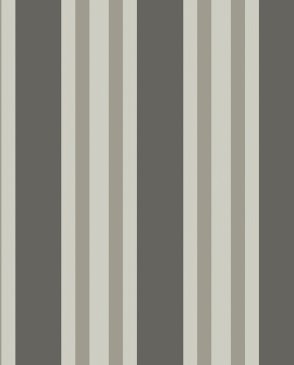Обои COLE & SON коричневые Marquee Stripes 110-1001 изображение 0