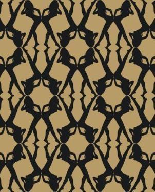 Обои York Urban Chic RK4474