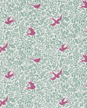 Обои Sanderson Papavera Papavera 214765 изображение 0