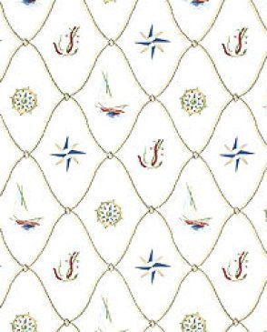 Обои Thibaut Boat House 839-T-3932