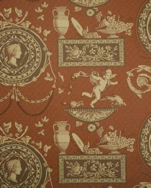 Обои Sanderson Toile Collection DEGTRT102