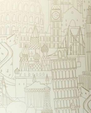 Обои Clarke & Clarke Showstoppers Showstoppers W0015-02 изображение 0