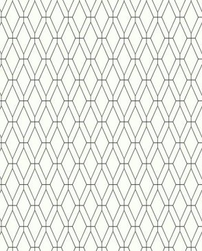 Обои Ashford House Ashford Whites с геометрическим рисунком Ashford Whites SW7518 изображение 0