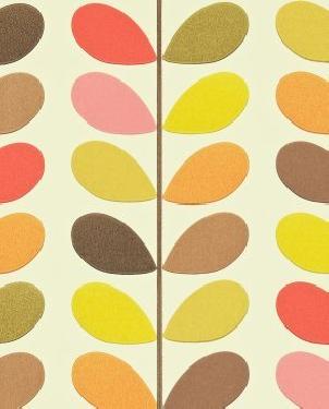 Обои Harlequin Orla Kiely Orla Kiely 110386 изображение 0