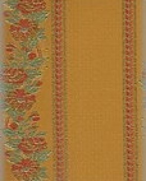 Обои текстильные с цветами Villa d'Este M490-201 изображение 0