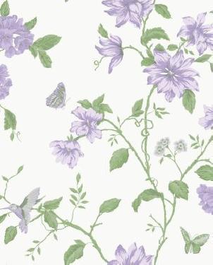 Обои Aura English Florals G34303