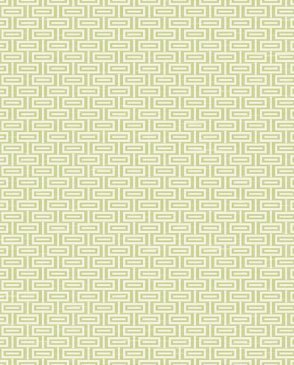 Обои с геометрическим рисунком зеленые Mini Prints sd60014 изображение 0