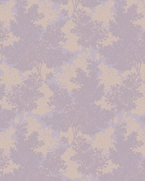 Обои LOYMINA с листьями фиолетовые Sialia Q5-221 изображение 0