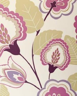 Обои Clarke & Clarke Showstoppers Showstoppers W0023-01 изображение 0