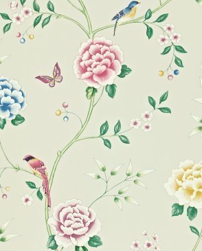 Обои Sanderson Richmond Hill Richmond Hill DRCH212162 изображение 0