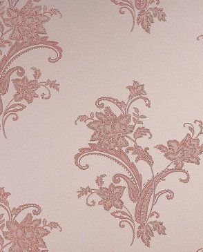 Обои розовые с текстильным покрытием Raffaello kte02019 изображение 0