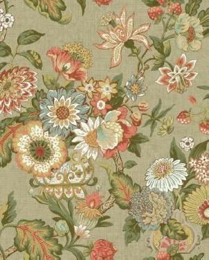 Обои Waverly Global Chic GC8704