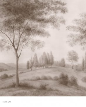 Фрески Fresq Pattern Roll FRANCE49-01