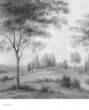 Фрески Fresq Pattern Roll FRANCE49-02