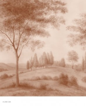 Фрески Fresq Pattern Roll FRANCE49-03