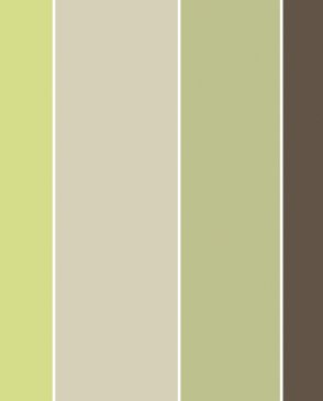 Обои виниловые в полоску зеленые Smart Stripes G23134 изображение 0