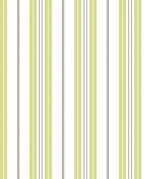 Обои виниловые в полоску зеленые Smart Stripes G23193 изображение 0