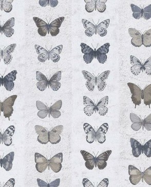Обои с бабочками, насекомыми для спальни Organic Textures G67991 изображение 0