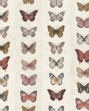 Обои AURA Organic Textures с бабочками, насекомыми Organic Textures G67992 изображение 0