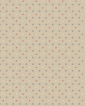 Обои в горошек Miniatures 3 G68734 изображение 0