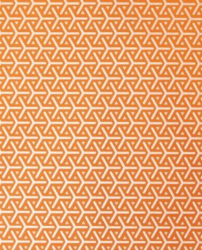 Обои оранжевые Geometry GEO0108 изображение 1