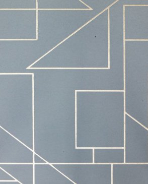 Обои Chelsea Decor Wallpapers Geometry с геометрическим рисунком Geometry GEO0121 изображение 0