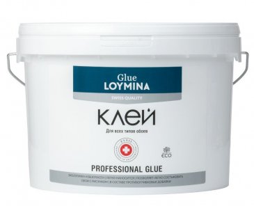 Клей Loymina Professional Glue 10кг изображение 0