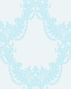 Обои LOYMINA для кабинета голубые Boudoir GT1-006 изображение 0
