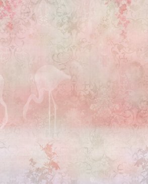 Фрески панно розовые Trend Art ID456-COL1 изображение 0