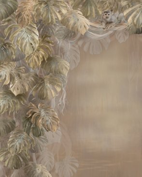 Фрески с листьями с акриловым покрытием Trend Art ID460-COL1 изображение 0