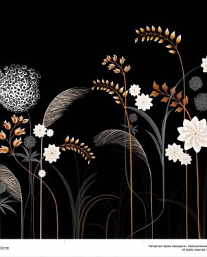 Фрески Fresq Classic IKEBANA-M00-COLOUR изображение 0